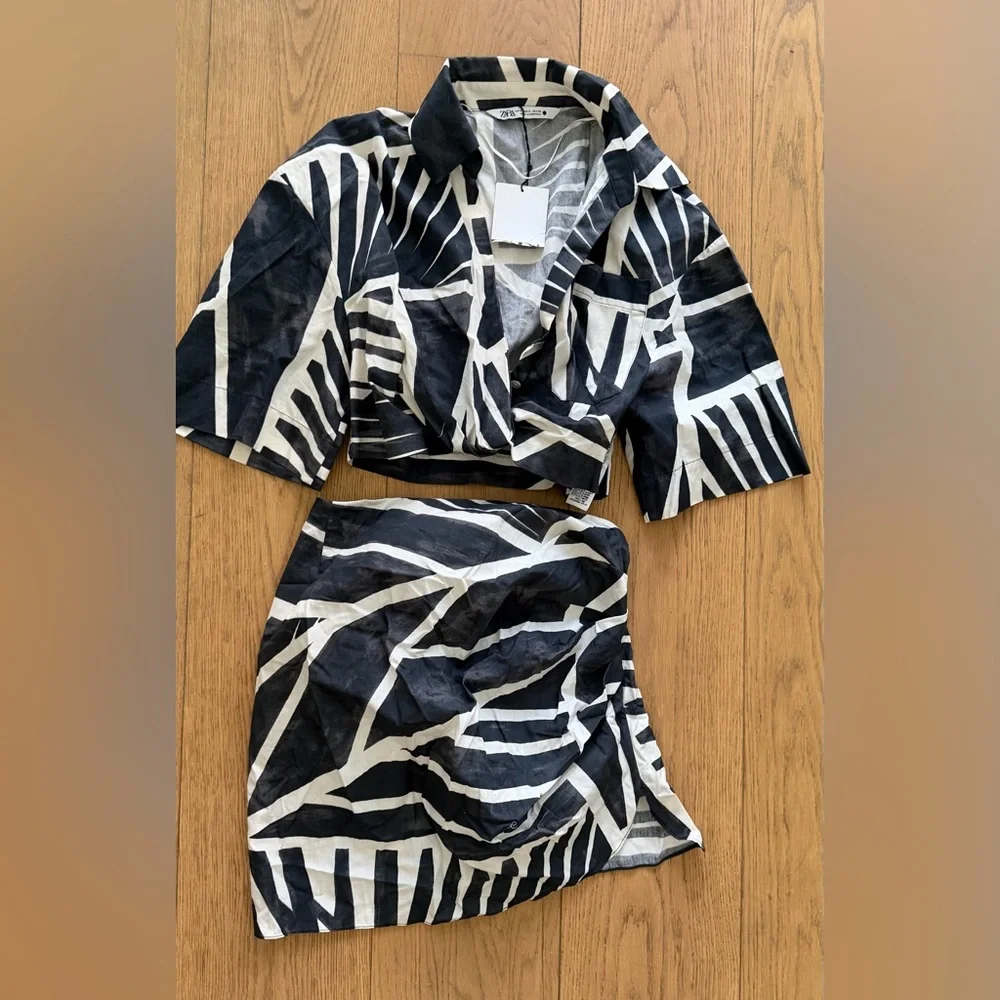 Zara Matching Set -NWT